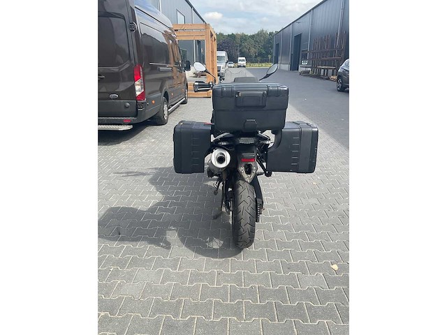 2015 bmw - f800 gs - motorcycle - afbeelding 9 van  13