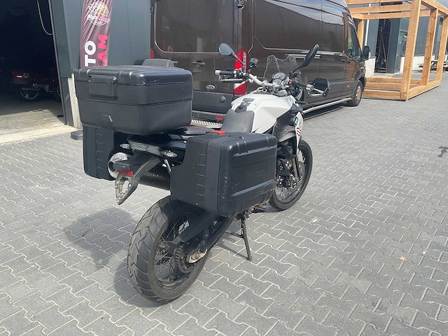 2015 bmw - f800 gs - motorcycle - afbeelding 10 van  13