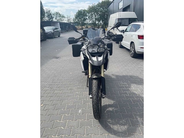2015 bmw - f800 gs - motorcycle - afbeelding 13 van  13