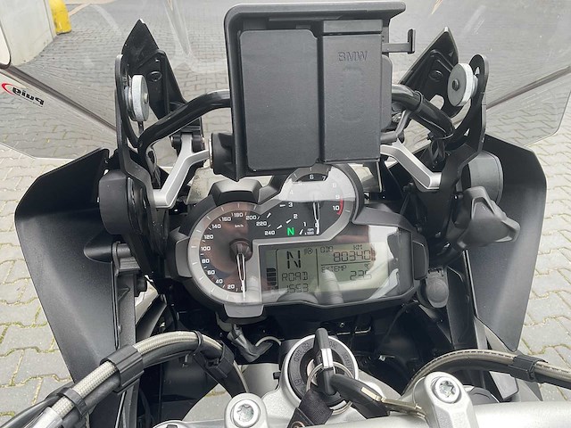 2015 bmw - r 1200 gs lc - motorcycle - afbeelding 2 van  10