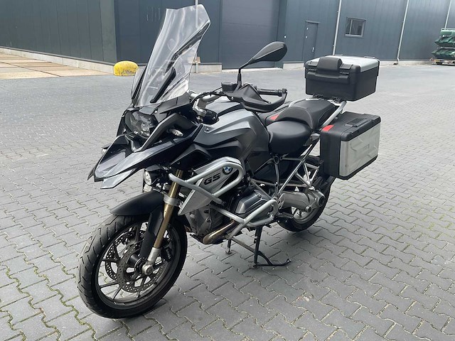 2015 bmw - r 1200 gs lc - motorcycle - afbeelding 1 van  10