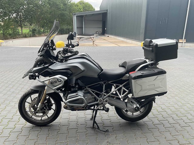 2015 bmw - r 1200 gs lc - motorcycle - afbeelding 3 van  10