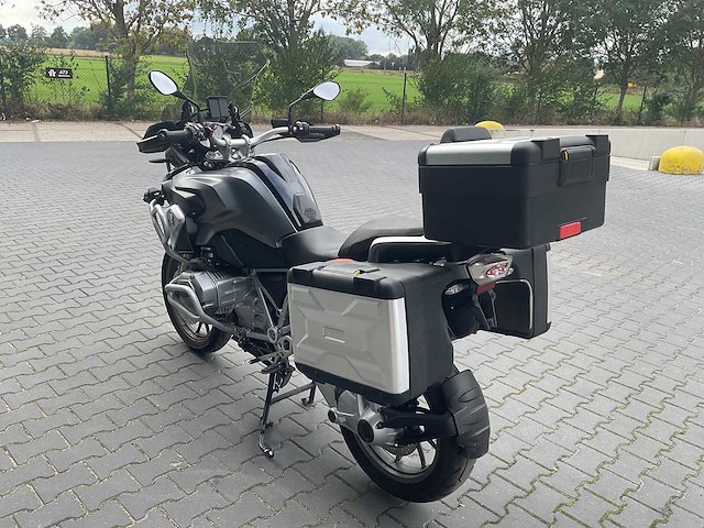 2015 bmw - r 1200 gs lc - motorcycle - afbeelding 4 van  10