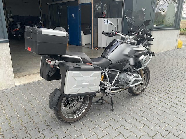 2015 bmw - r 1200 gs lc - motorcycle - afbeelding 6 van  10