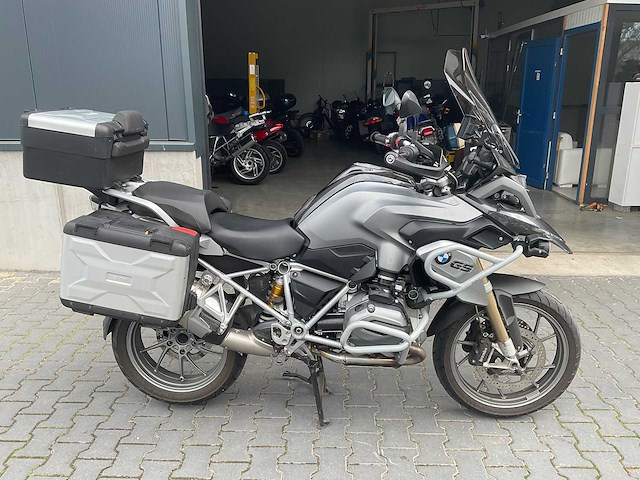 2015 bmw - r 1200 gs lc - motorcycle - afbeelding 7 van  10