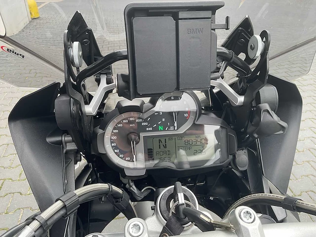 2015 bmw - r 1200 gs lc - motorcycle - afbeelding 2 van  10