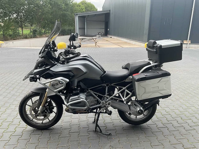 2015 bmw - r 1200 gs lc - motorcycle - afbeelding 3 van  10