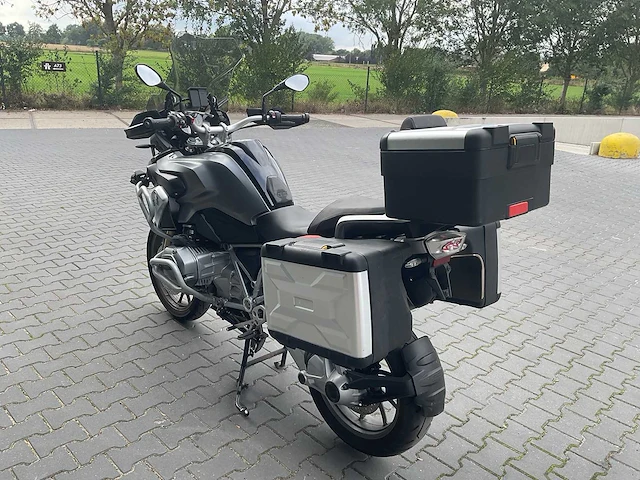 2015 bmw - r 1200 gs lc - motorcycle - afbeelding 4 van  10