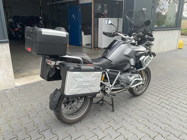 2015 bmw - r 1200 gs lc - motorcycle - afbeelding 6 van  10