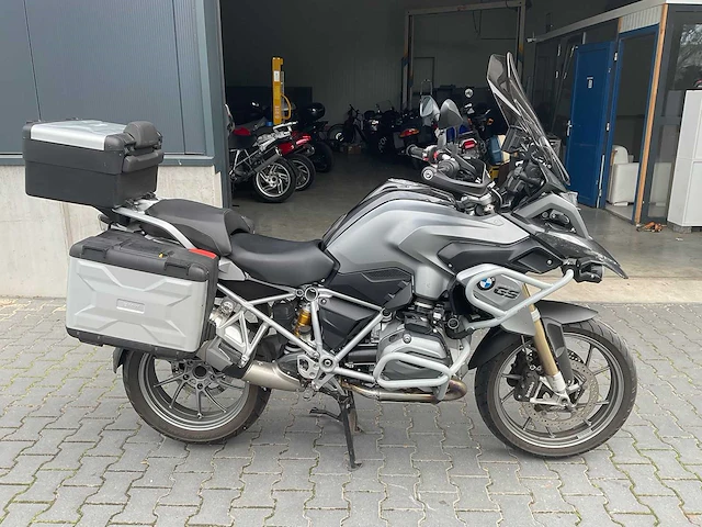 2015 bmw - r 1200 gs lc - motorcycle - afbeelding 7 van  10