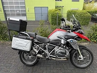 2015 bmw - r1200 gs - motorcycle