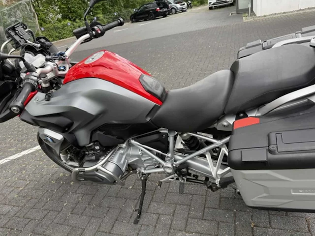 2015 bmw - r1200 gs - motorcycle - afbeelding 2 van  6