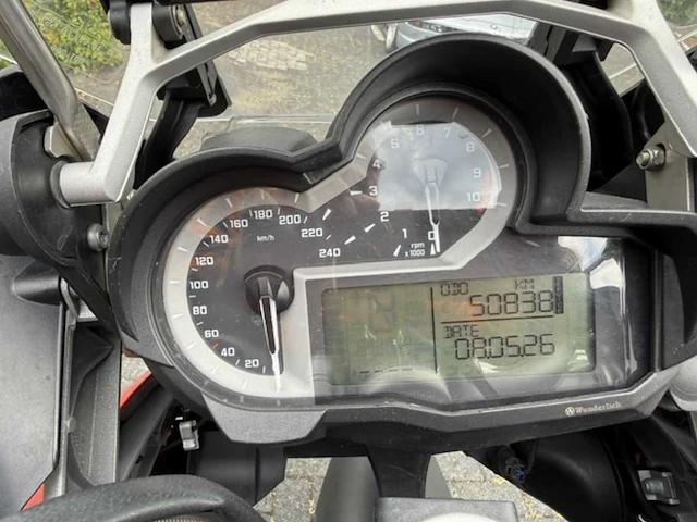 2015 bmw - r1200 gs - motorcycle - afbeelding 5 van  6