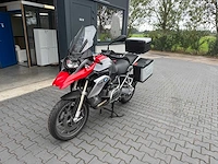 2015 bmw - r1200 gs - motorcycle