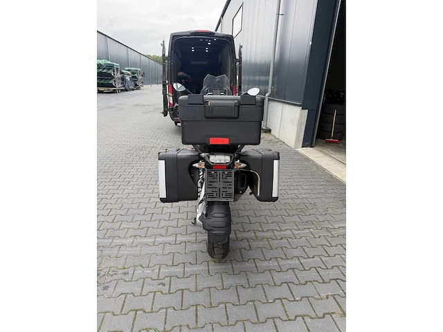 2015 bmw - r1200 gs - motorcycle - afbeelding 11 van  16