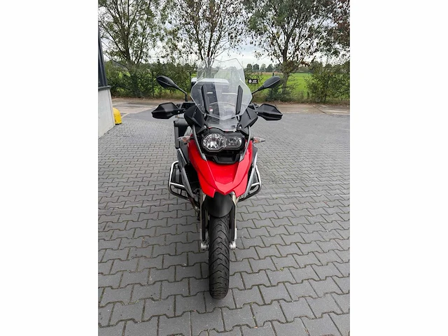 2015 bmw - r1200 gs - motorcycle - afbeelding 15 van  16