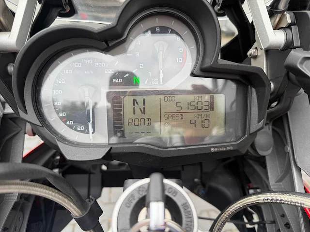 2015 bmw - r1200 gs - motorcycle - afbeelding 2 van  16