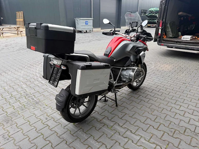 2015 bmw - r1200 gs - motorcycle - afbeelding 12 van  16