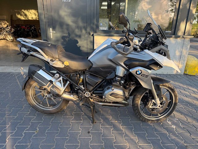2015 bmw - r1200gs - motorcycle - afbeelding 5 van  20