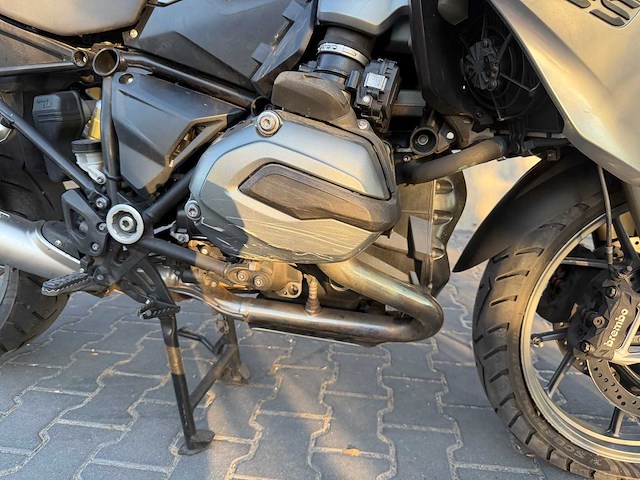 2015 bmw - r1200gs - motorcycle - afbeelding 6 van  20