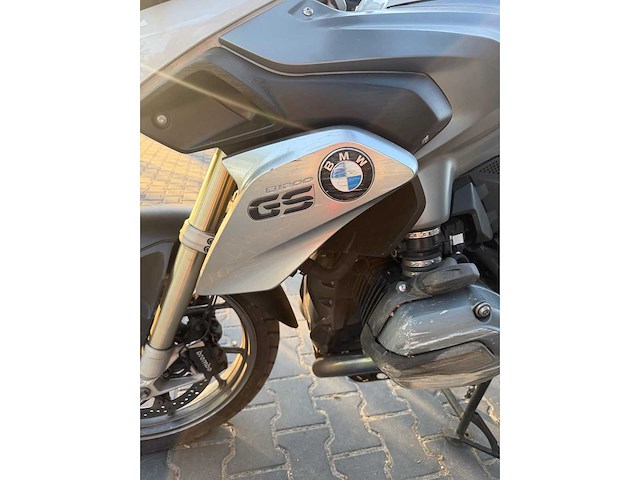 2015 bmw - r1200gs - motorcycle - afbeelding 16 van  20