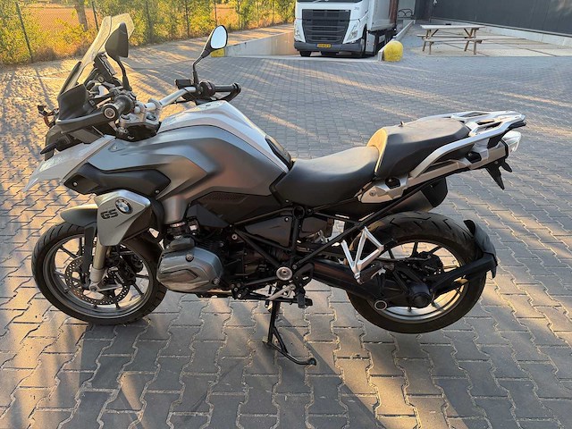 2015 bmw - r1200gs - motorcycle - afbeelding 18 van  20