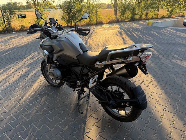 2015 bmw - r1200gs - motorcycle - afbeelding 19 van  20
