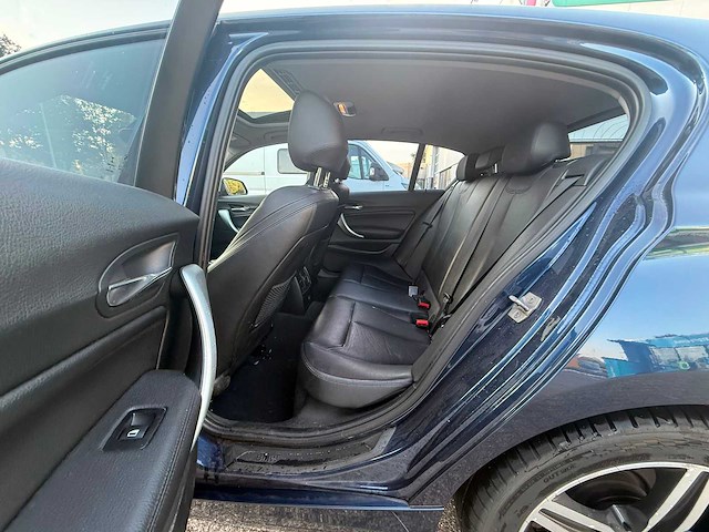 2015 bmw 1-serie 116d ede sport personenauto - afbeelding 2 van  17