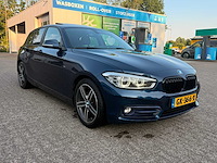 2015 bmw 1-serie 116d ede sport personenauto - afbeelding 8 van  17