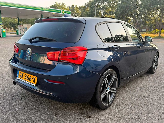 2015 bmw 1-serie 116d ede sport personenauto - afbeelding 9 van  17