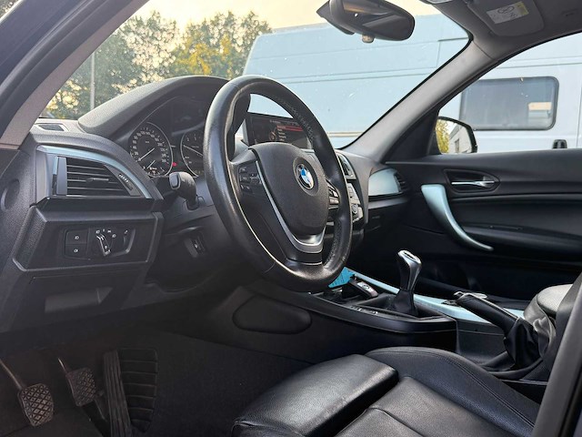 2015 bmw 1-serie 116d ede sport personenauto - afbeelding 11 van  17