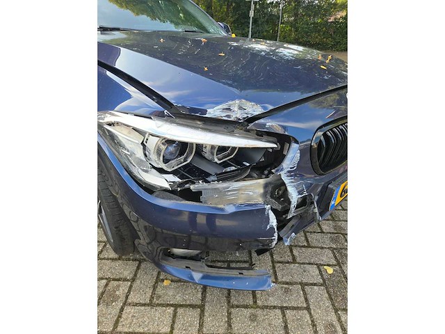 2015 bmw 1-serie 116d ede sport personenauto - afbeelding 3 van  6