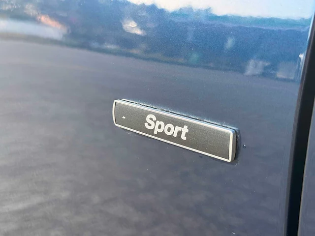 2015 bmw 1-serie 116d ede sport personenauto - afbeelding 9 van  18
