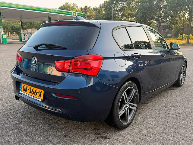 2015 bmw 1-serie 116d ede sport personenauto - afbeelding 12 van  18