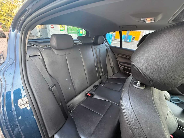 2015 bmw 1-serie 116d ede sport personenauto - afbeelding 18 van  18