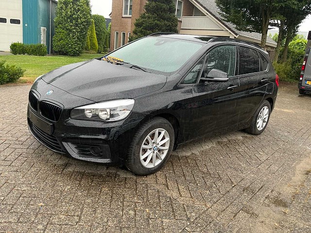 2015 bmw 2-serie active tourer 218i personenauto - afbeelding 1 van  27