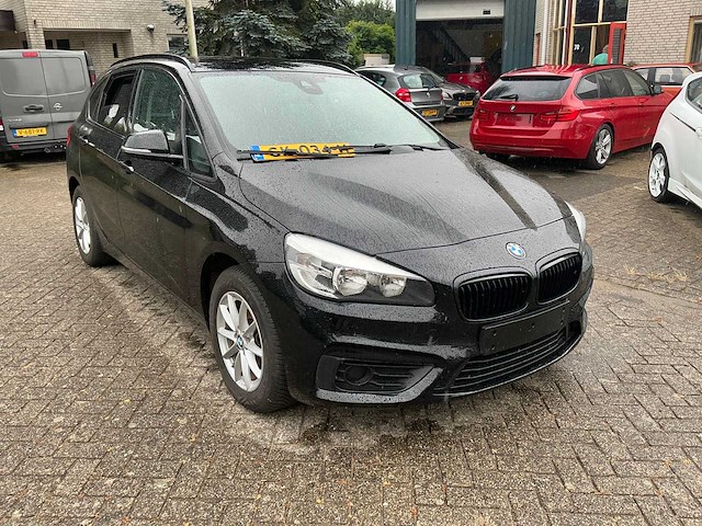 2015 bmw 2-serie active tourer 218i personenauto - afbeelding 21 van  27