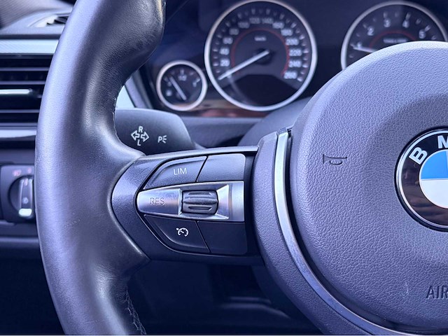 2015 bmw 3-serie automaat personenauto - afbeelding 9 van  18