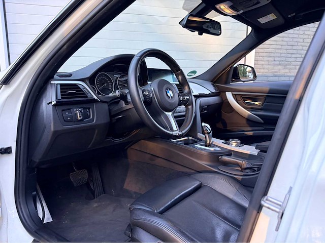 2015 bmw 3-serie automaat personenauto - afbeelding 15 van  18