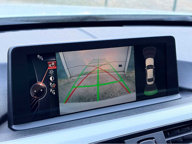 2015 bmw 3-serie automaat personenauto - afbeelding 18 van  18