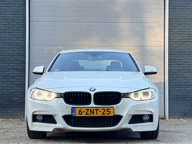 2015 bmw 3-serie personenauto - afbeelding 9 van  13