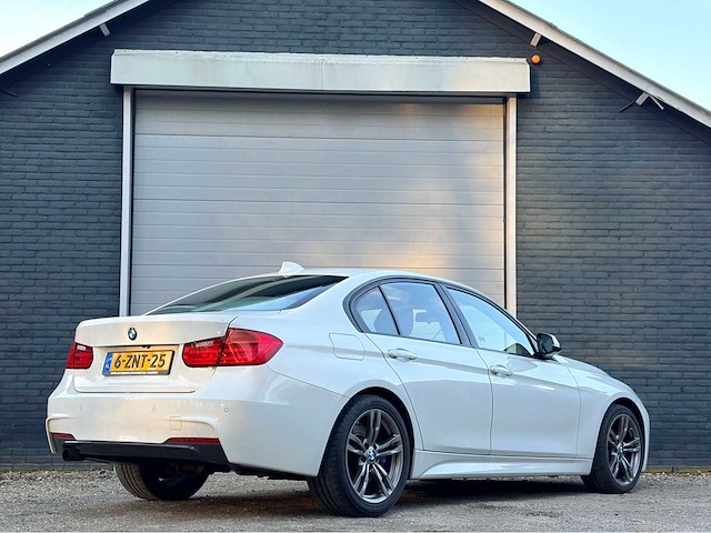 2015 bmw 3-serie personenauto - afbeelding 10 van  13