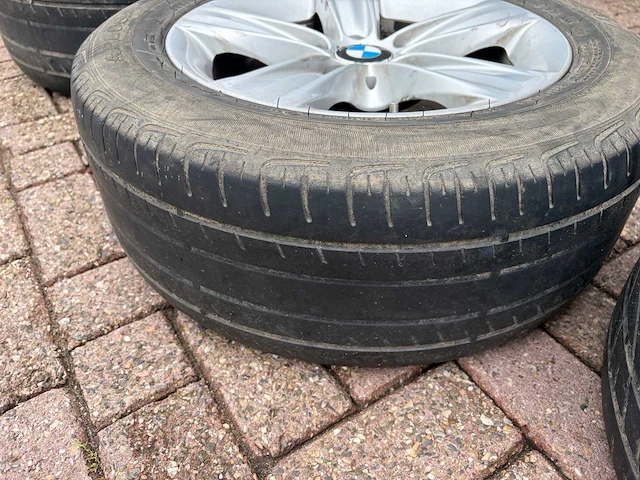 2015 bmw 3-serie touring 318d m sport he. personenauto - afbeelding 3 van  111