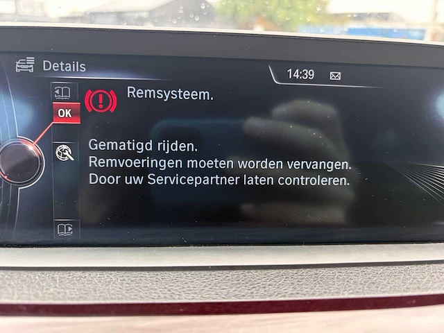 2015 bmw 3-serie touring 318d m sport he. personenauto - afbeelding 11 van  111