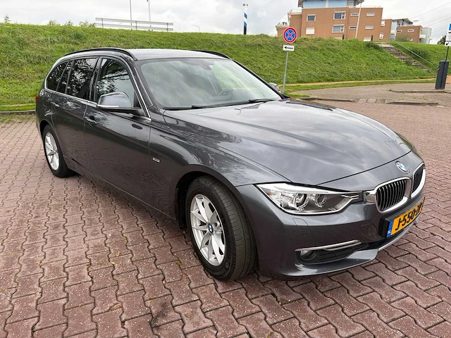 2015 bmw 3-serie touring 318d m sport he. personenauto - afbeelding 79 van  111