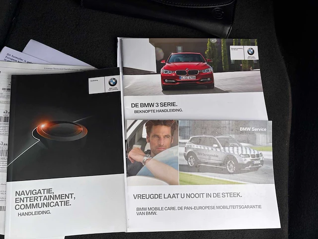 2015 bmw 3-serie touring 318d m sport he. personenauto - afbeelding 5 van  66