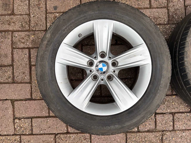 2015 bmw 3-serie touring 318d m sport he. personenauto - afbeelding 105 van  111
