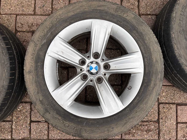 2015 bmw 3-serie touring 318d m sport he. personenauto - afbeelding 106 van  111