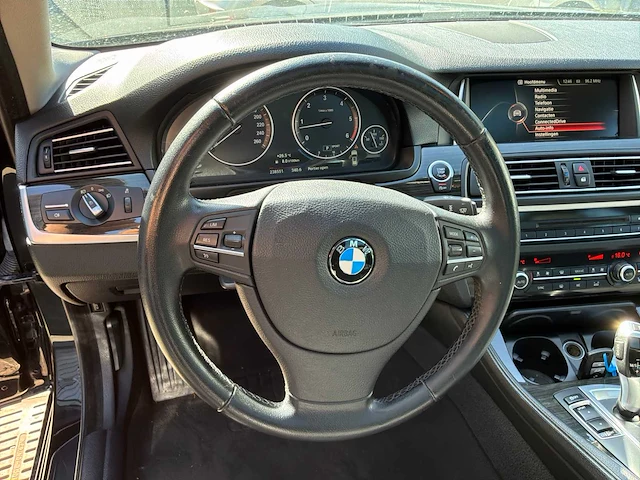 2015 bmw 5-serie touring 530d high executive personenauto - afbeelding 3 van  26