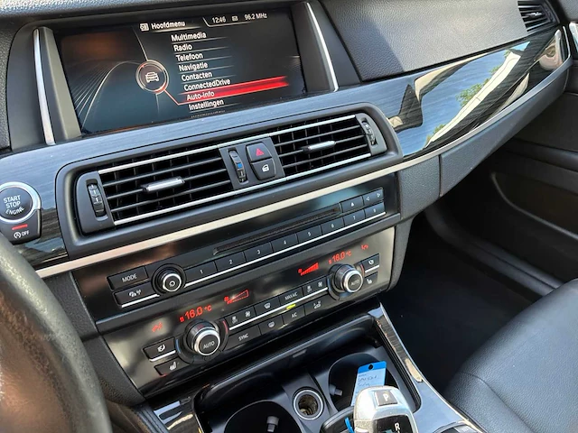 2015 bmw 5-serie touring 530d high executive personenauto - afbeelding 6 van  26